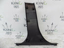 FORD FIESTA MK7 ST DRIVER SIDE B PILLAR TRIM COVER PANEL 8A61-A243W06-AFW