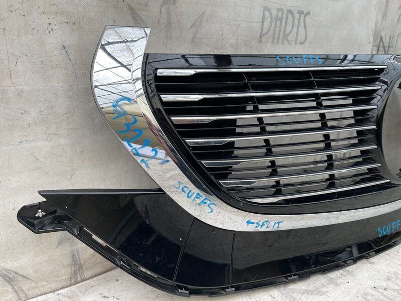 MERCEDES EQC N293 2020-ON FRONT BUMPER GRILL A2938881800
