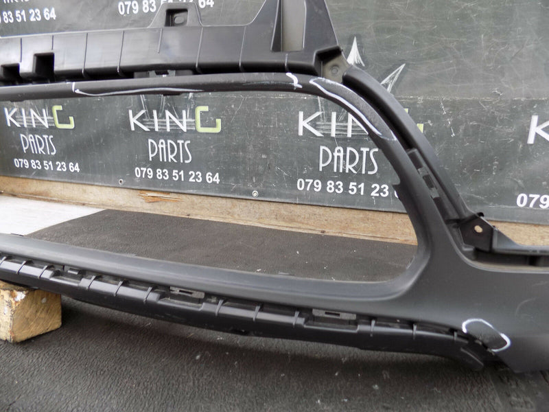 KIA SORENTO III MK3 2015 2016 2017 BLACK FRONT BUMPER OEM LOWER SECTION