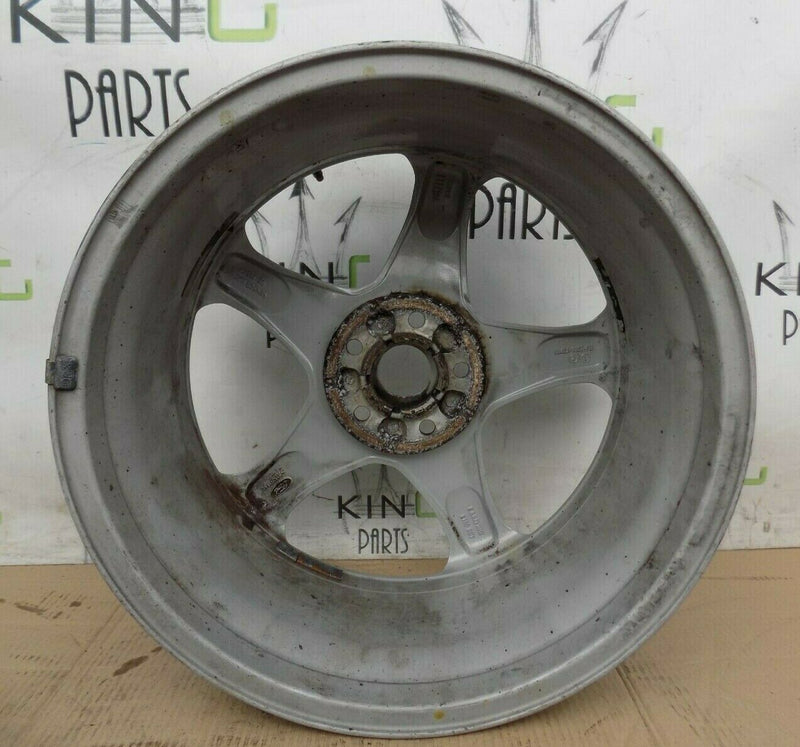 FORD FOCUS 18" INCH RIM ALLOY WHEEL 8J X18H2 ET55 SILVER BM5J-1007-FB