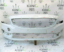 VOLVO S60 V60 MK2 FACELIFT 2014-2017 WHITE FRONT BUMPER GENUINE 31323831