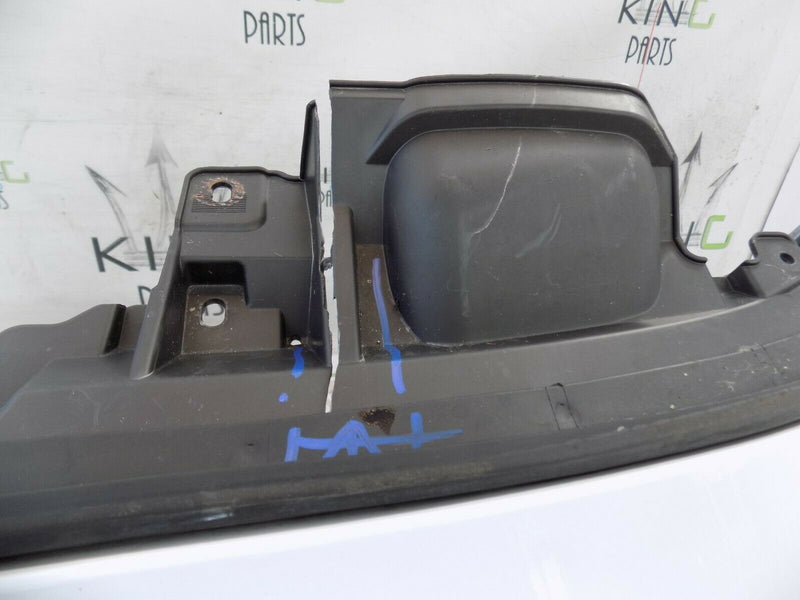FORD FIESTA FRONT BUMPER WHITE  2014 TO 2017 C1BB-17757-A GENUINE
