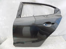 MAZDA 3 MK3 BM 13-16 HATCHBACK GENUINE REAR DOOR PANEL LEFT SIDE B45A73010