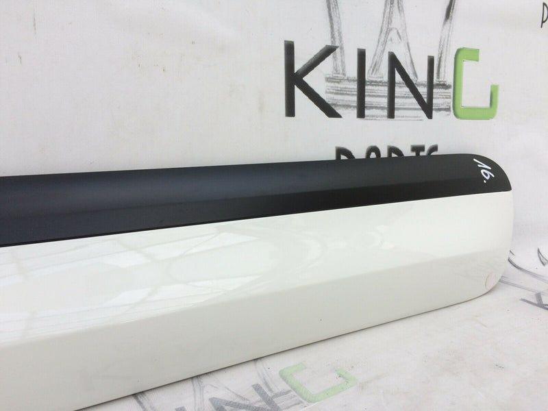 FIAT 500L FACELIFT 2018 REAR DOOR PANEL LEFT SIDE TRIM MOULDING 735651112