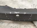 VW TIGUAN 2007-2011 REAR BUMPER LOWER SECTION PDC GENUINE 5N0807521