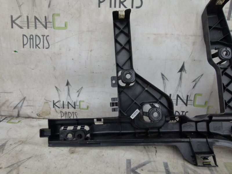 MNI COOPER F55 2014-2018 REAR BUMPER RIGHT CORNER BRACKET GENUINE 7318756