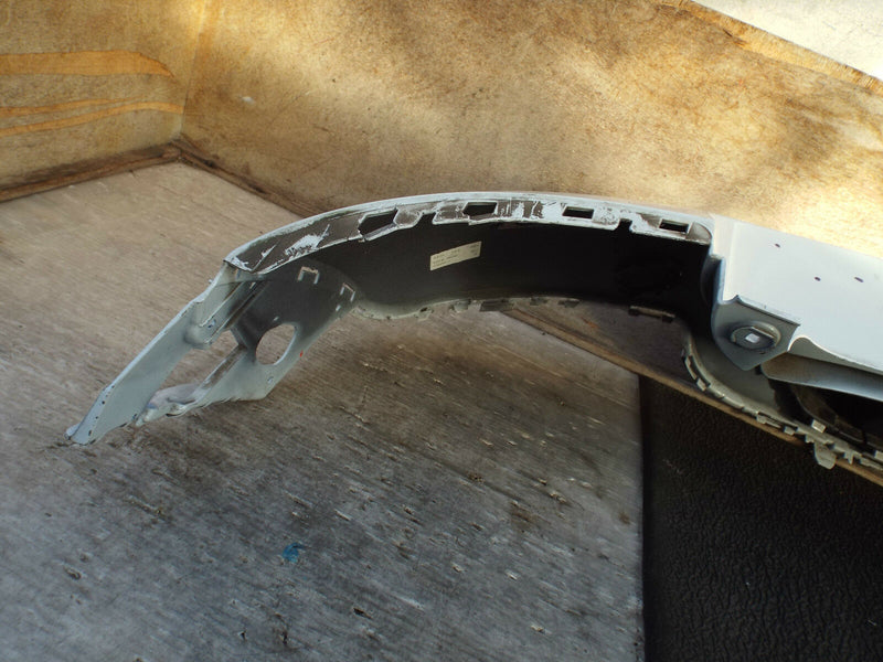 BMW Mini Countryman Rear Bumper Genuine White (A1246)