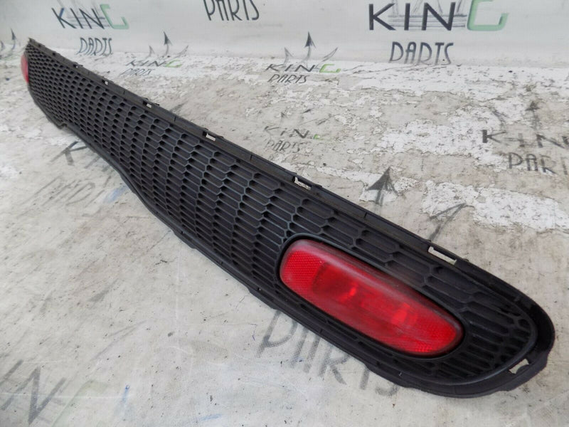 MINI ONE R50 R53 01-07 COOPER REAR LOWER TRIM PANEL BUMPER 2752543