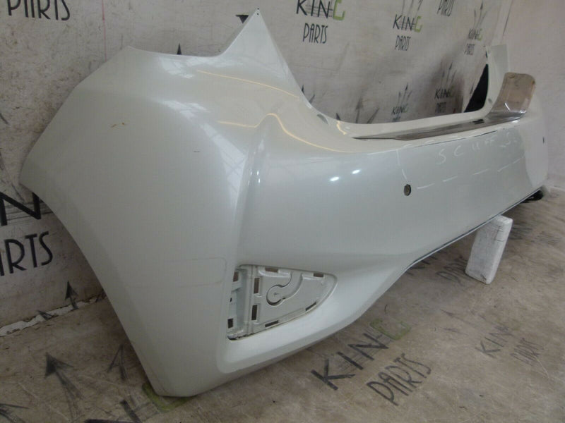 TOYOTA YARIS III FACELIFT 2017-2018 REAR BUMPER GENUINE PDC 52159-0D480