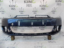 VW VOLKSVAGEN GOLF MK6 2009 - 2011 BLUE FRONT BUMPER GENUINE 5K0.807.221