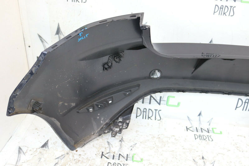 VW GOLF MK7 VII 5G 2013-2016 BLACK REAR BUMPER GENUINE PDC 5G6807421