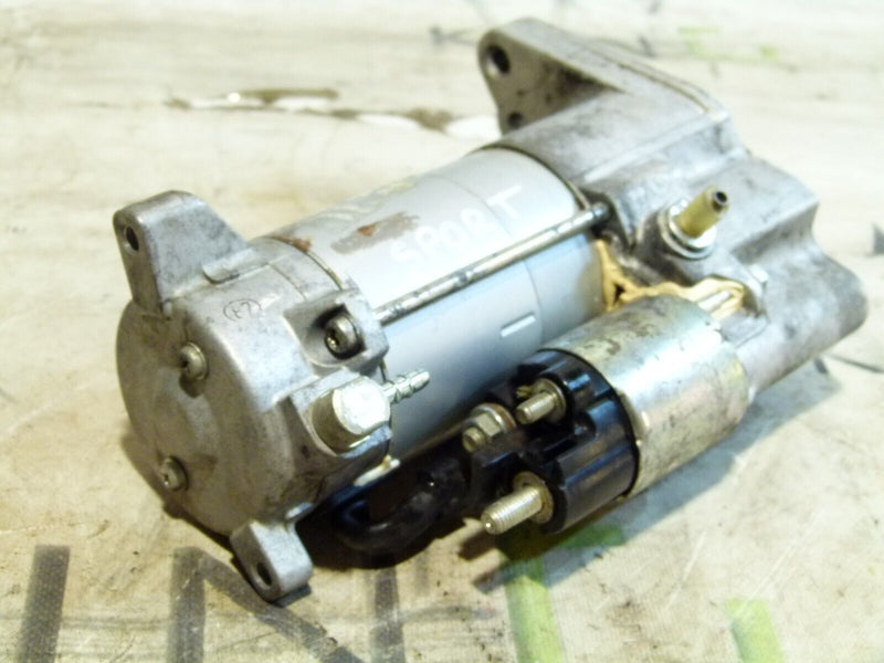 RANGE ROVER SPORT 13-17 ENGINE STARTER MOTOR GENUINE FPLA11001BB