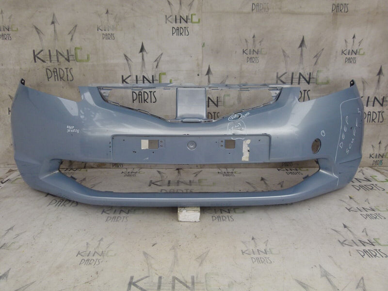 HONDA JAZZ MK2 2008-2011 FRONT BUMPER GENUINE 71101TF0ZZ00