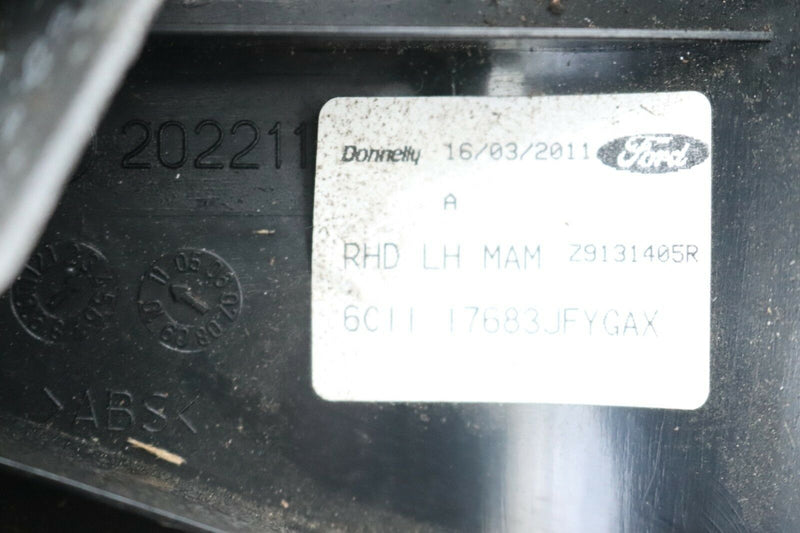 FORD TRANSIT MK7 00-13 LEFT WING MIRROR WITH MECHANICAL FOLDING *NO COVER