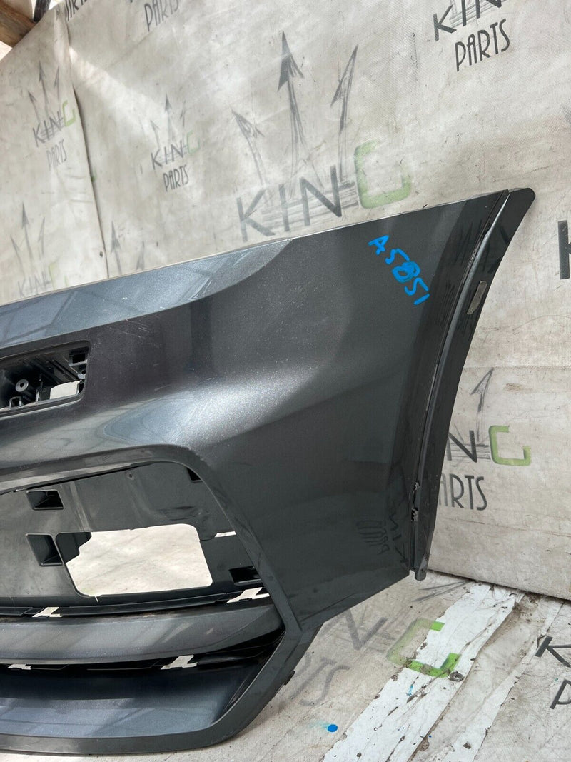 AUDI Q3 8U S-LINE 2015-2018 FACELIFT FRONT BUMPER GENUINE 8U0807437