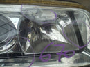 Audi A4 1999-2001 Headlight Headlamp Right Side O/S 8D0941030AM (670)
