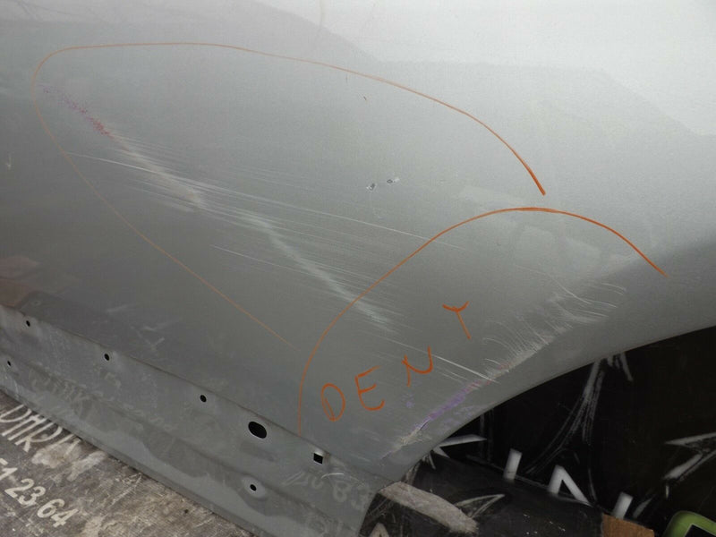 Land Rover Range Rover Vogue L405 2013-On Rear Left Passenger Door in Silver