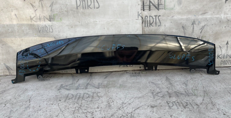 BMW 2 SERIES F44 2020-ON GRAN COUPE M SPORT FRONT BUMPER SPOILER 8075968