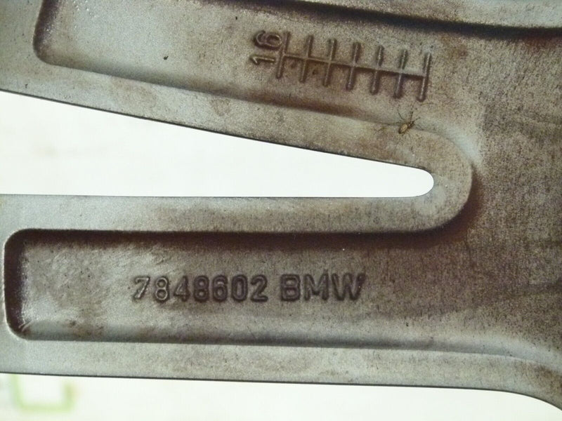 BMW 2 SERIES F45 WHEEL ALLOY RIM & TIRE 8JX18H2 ET57 7848602 GENUINE