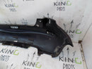 NISSAN NOTE 2006 - 2013 REAR BUMPER IN BLACK GENUINE 85022-9U040