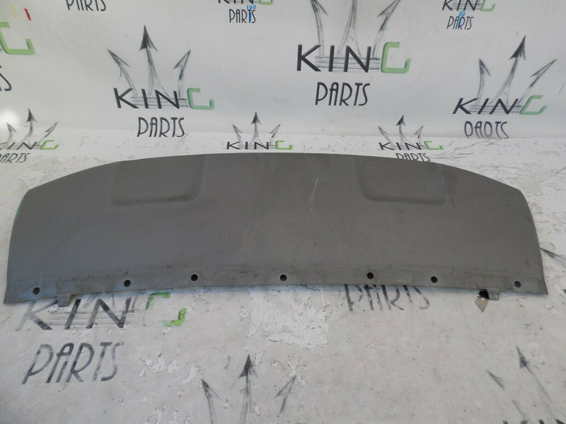 FORD ECOSPORT 2018+ FRONT BUMPER LOWER SKID PAN COVER TRIM SILVER