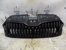 SKODA FABIA III MK3 MONTE CARLO 2019-ON FACELIFT FRONT BONNET GRILLE 6V0853653C