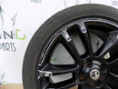 VAUXHALL 17'' INCH GENUNE ALLOY WHEEL 7J X17 H2 + TYRE 215/45