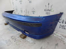 NISSAN ALMERA N15 1995-1998 BLUE REAR BUMPER GENUINE 85022-0N000