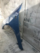 SKODA FABIA MK2 2007-14 GENUINE FRONT FENDER WING PANEL LEFT SIDE