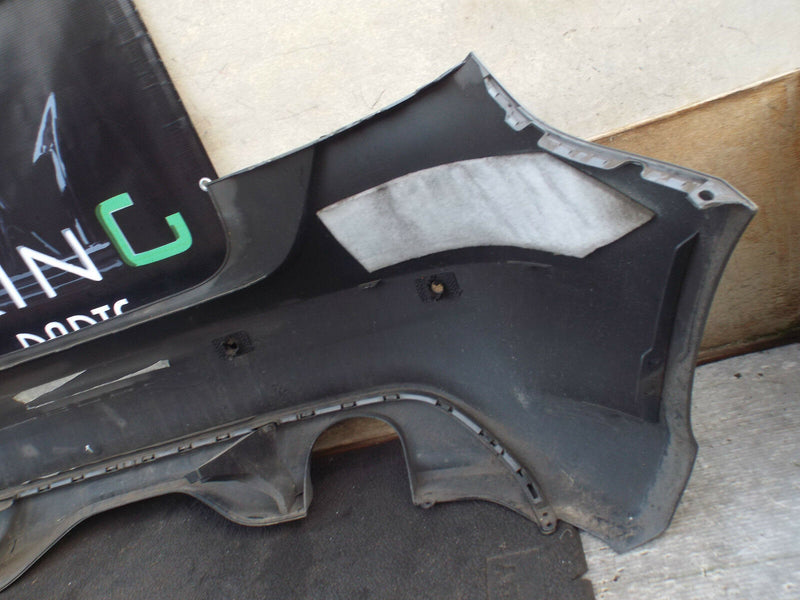 MERCEDES A-CLASS A176 W176 2013-ON REAR BUMPER GENUINE GREY (A8395) A1768850125