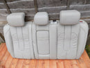 RANGE ROVER EVOQUE GENUINE SEAT REAR BACKREST LEATHER CREAM