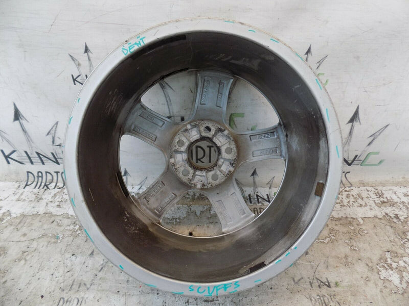 AUDI A4 B8 2012-2016 ALLOY WHEEL 17 INCHES 7.5J x 17H2 ET45 , 8K0601025CE