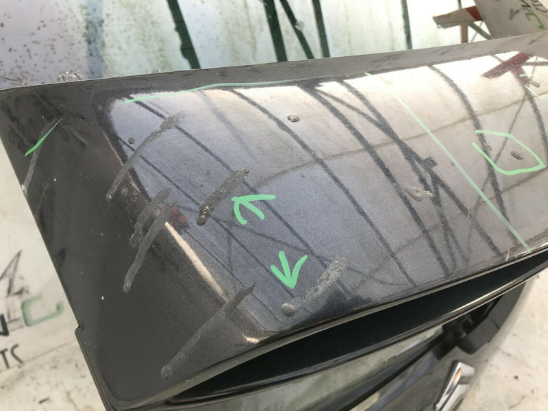 CITROEN C4 MK1 COUPE 2004-2009 GENUINE COMPLETE TAILGATE & WINDOW GLASS