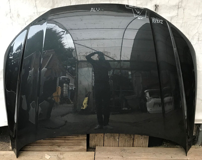 AUDI Q5 SQ5 MK2 80A 2018-ON GENUINE ALUMINUM FRONT BONNET HOOD PANEL grey