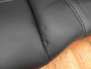 RANGE ROVER EVOQUE GENUINE REAR SEATS LEATHER BLACK