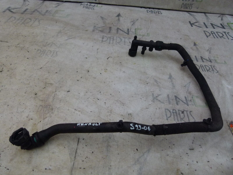 RENAULT CAPTUR MK2 2019-ON ENGINE COOLANT HOSE PIPE GENUINE 212013366R