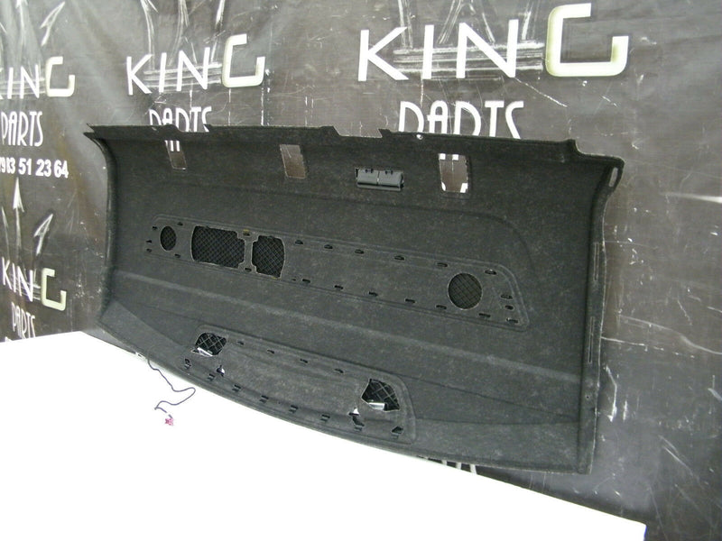 MERCEDES W212 E Class 2010-15 REAR PARCEL SHELF TRIM HARD TRAY RHD & BRAKE LIGHT