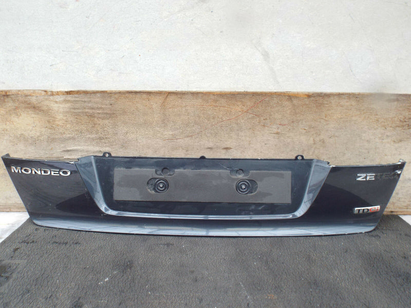 Ford Mondeo 2007-2013 Hatchback Tailgate Cover Panel Rear Bumper (A1168)
