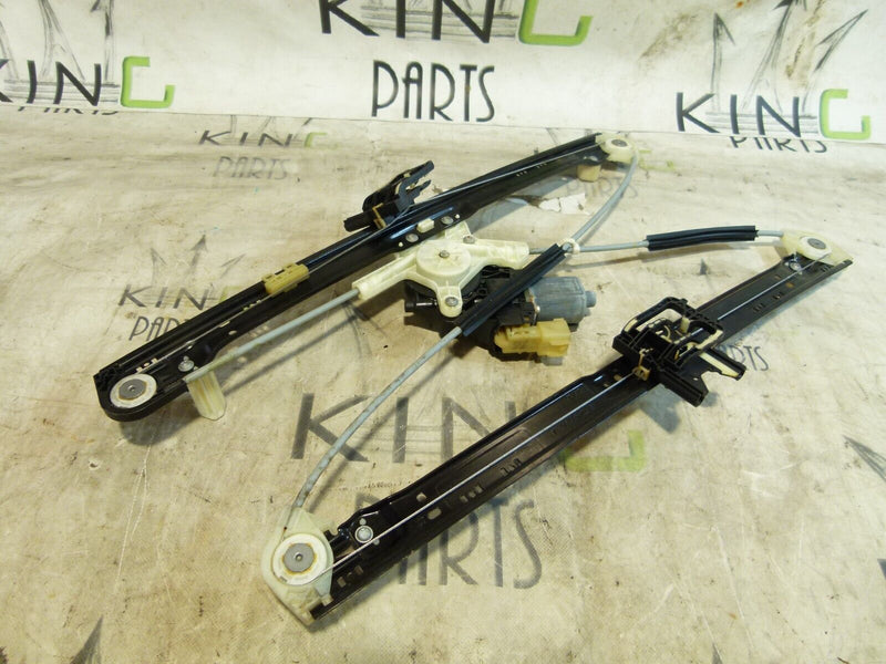 RANGE ROVER SPORT 13-17 REAR LEFT DOOR WINDOW LIFT MECHANISM DK6227001AG