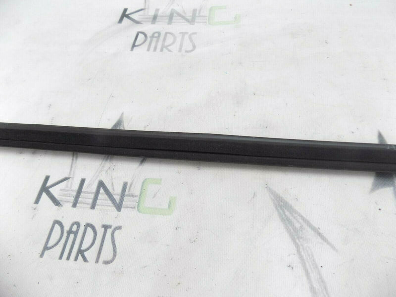 VW BEETLE (5C1, 5C2) 2012-ON FRONT LEFT DOOR WINDOW TRIM SEAL WEATHERSTRIP