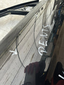 MERCEDES W204 fit LCI 2007-2015 GENUINE FRONT DOOR PANEL RIGHT DRIVER SIDE