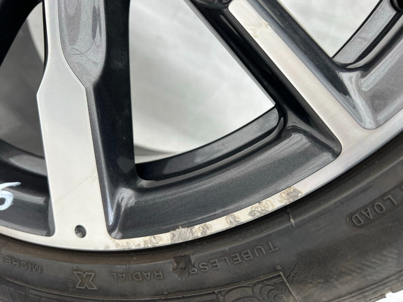 HONDA CIVIC 18" ALLOY WHELL RIM 235/40/18 8J ET50 TGL-18080A