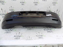 SEAT IBIZA MK3 6L 2002-2005 5 DOOR BLACK REAR BUMPER GENUINE 6L6807421F