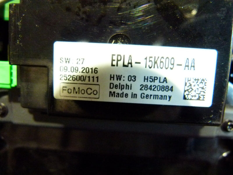 RANGE ROVER SPORT 13-17 L494 FRONT SEAT ROOF READING LIGHT EPLA15K609AA