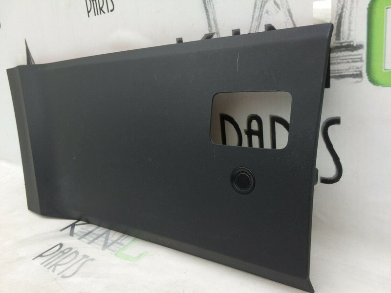 VW CRAFTER 7C 2018 REAR TRIM MOULDING LEFT SIDE PROTECT PANEL PDC 7C0853753