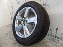 AUDI Q2 A3 S3 RS3 17" 7J X17 H2 ET45 ALLOY WHEEL 81A601025B +TYRE 215/55R17