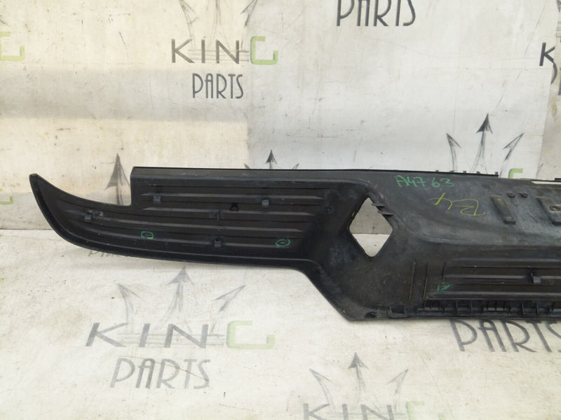 FORD RANGER WILDTRAK 2015-2018 BLACK REAR BUMPER GB3B-17B810-A GENUINE