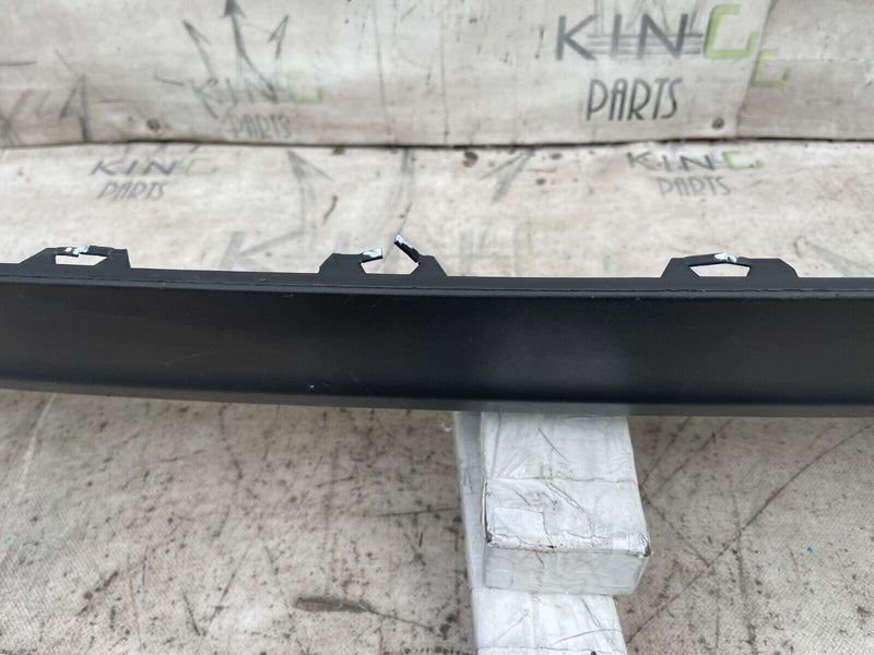 FORD FOCUS 2014-2018 REAR BUMPER DIFFUSER F1EB17F954A