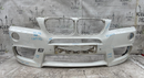 BMW X3 F25 M SPORT 2010-2014 FRONT BUMPER PDC GENUINE 8048094