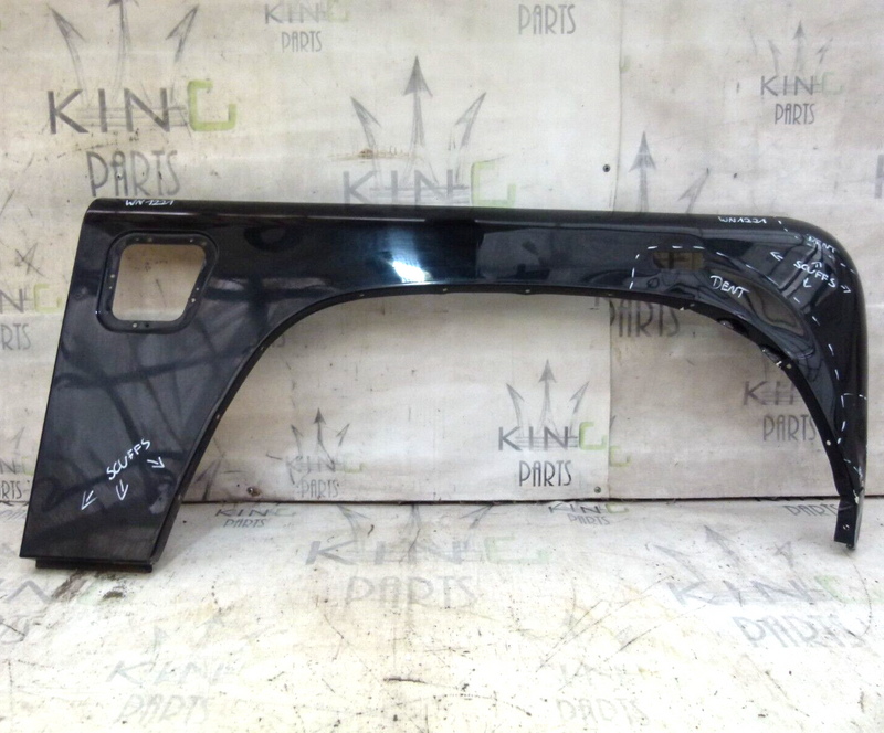 LAND ROVER DEFENDER 2012-2018 FRONT FENDER WING PANEL RIGHT DRIVER SIDE